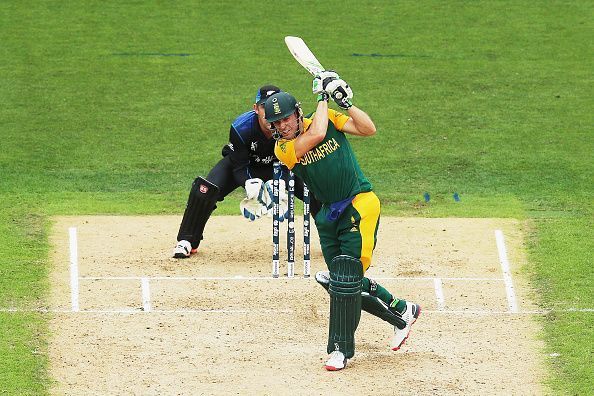 New Zealand v South Africa: Semi Final - 2015 ICC Cricket World Cup