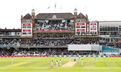 England v India: Specsavers 5th Test - Day Four