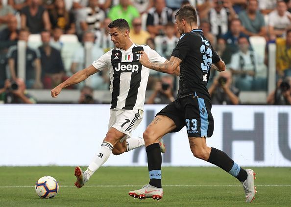 Juventus v SS Lazio - Serie A