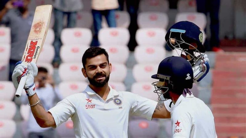 Image result for kohli vs bangladesh test