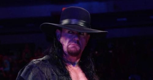 The Undertaker