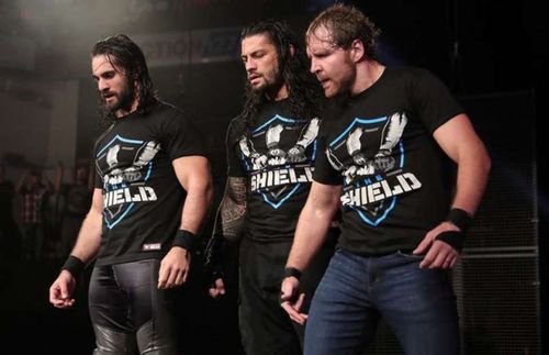 Image result for wwe the shield