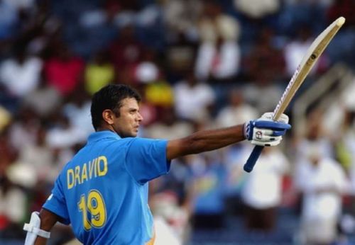 Image result for rahul dravid ODI