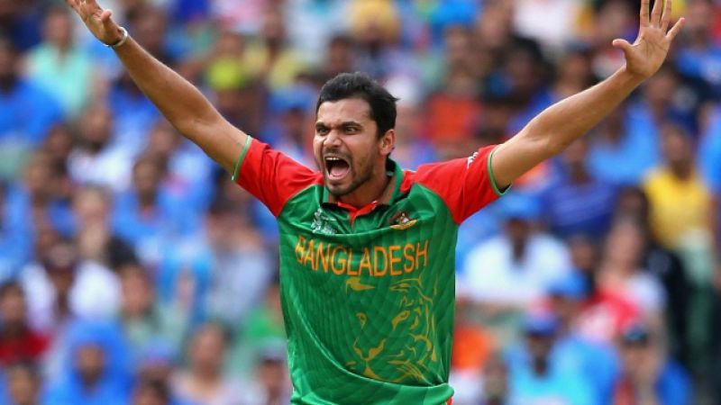 Image result for mashrafe mortaza asia cup