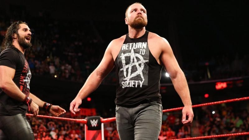 Dean Ambrose opens up about his time on the sidelines 