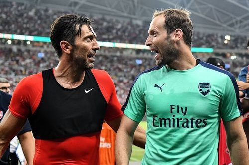 Arsenal v Paris Saint Germain - International Champions Cup 2018