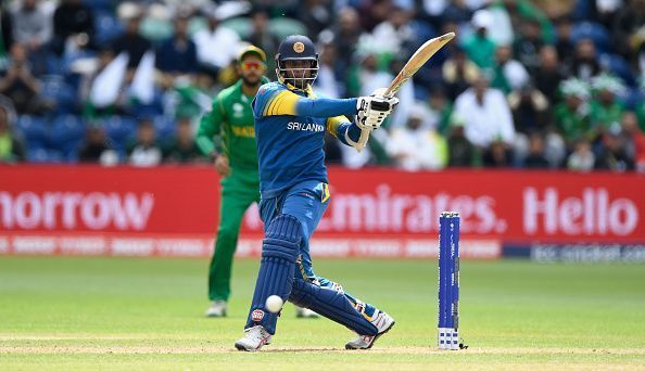 Sri Lanka v Pakistan - ICC Champions Trophy