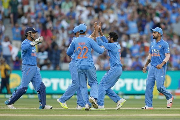 Australia v India - Game 3