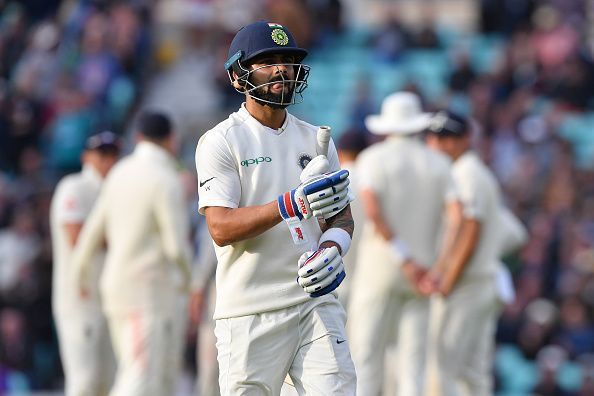 England v India: Specsavers 5th Test - Day Two