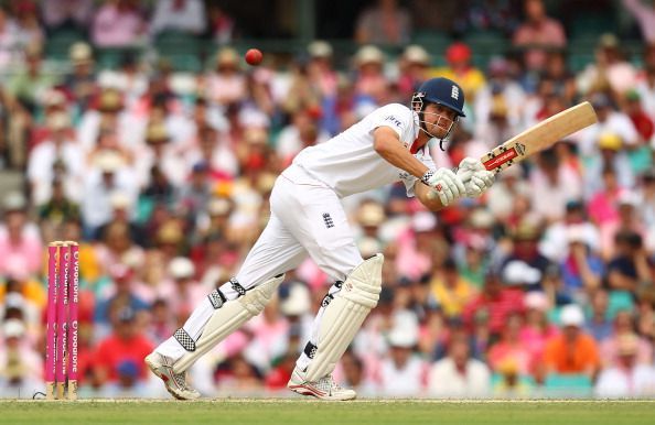 Fifth Test - Australia v England: Day Three