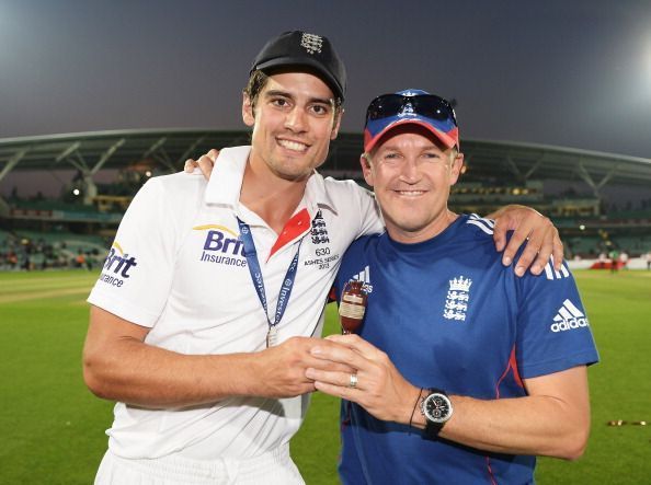 England v Australia: 5th Investec Ashes Test - Day Five