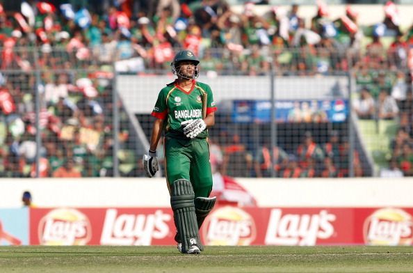 Bangladesh v Ireland: Group B - 2011 ICC World Cup