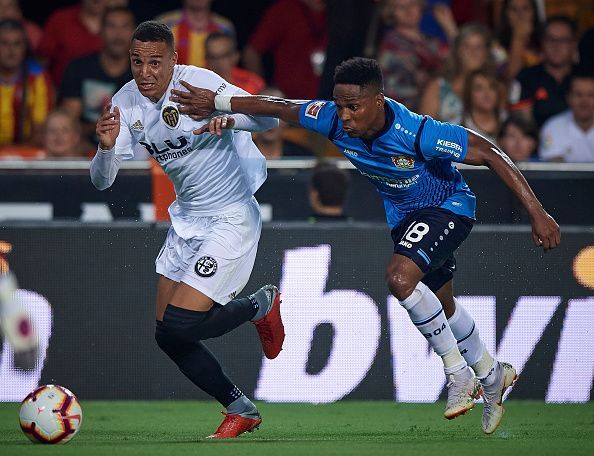 Valencia v Bayer Leverkusen - Pre-Season Friendly