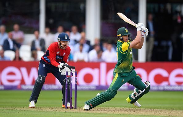 England v South Africa - 2nd NatWest T20 International