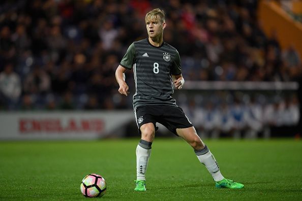 England U19 v Germany U19 - International Match