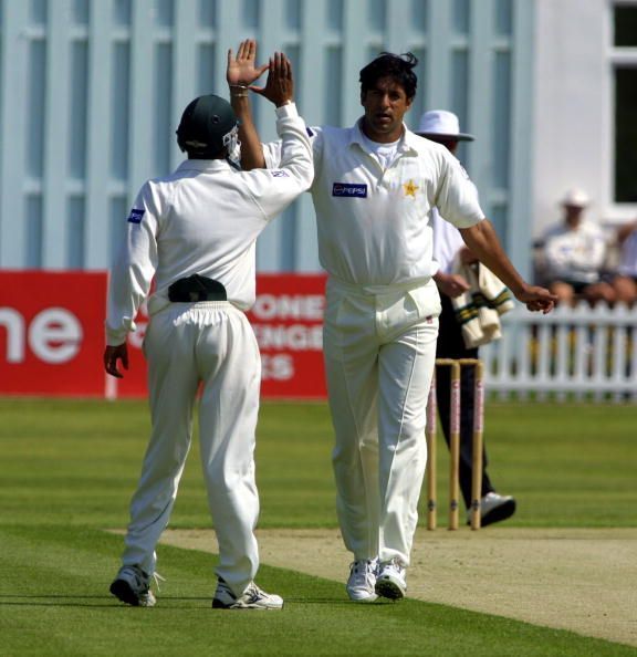 Leicestershire v Pakistan X