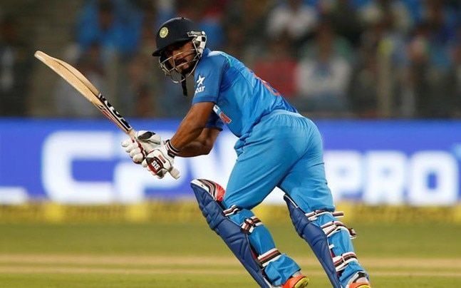 Image result for kedar jadhav odis batting