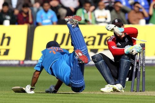 England v India - 5th Natwest One Day International Series