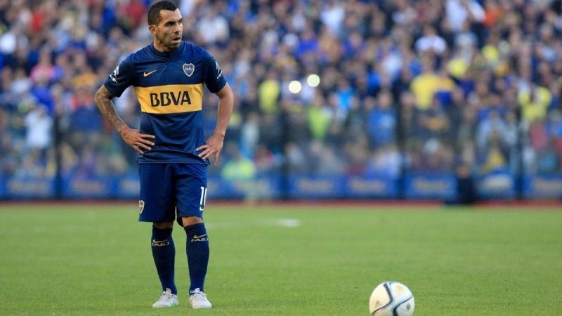 Boca Juniors v Velez - Superliga 2018/19