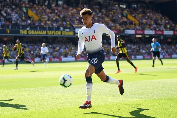 Watford FC v Tottenham Hotspur - Premier League