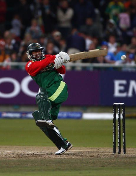 South Africa v Bangladesh - ICC Twenty20 World Championship