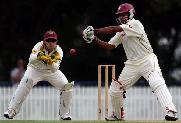 Queensland v West Indies - Day 1