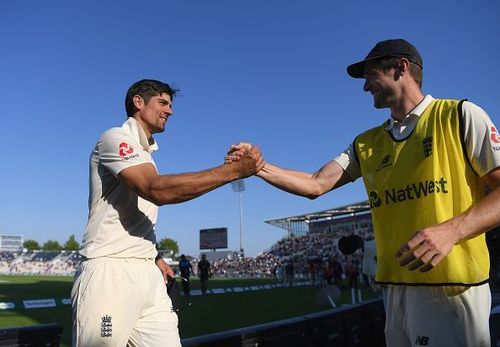 England v India: Specsavers 4th Test - Day Four