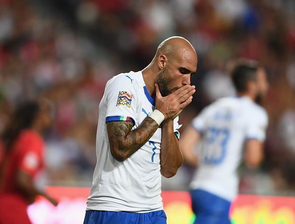 Portugal v Italy - UEFA Nations League A