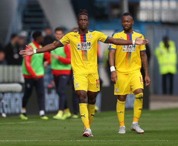 Huddersfield Town v Crystal Palace - Premier League