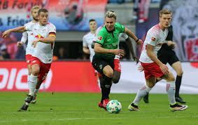 RB Leipzig vs Hannover 96