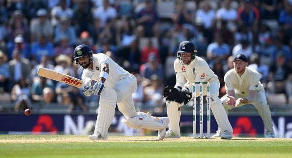 England v India: Specsavers 4th Test - Day Four