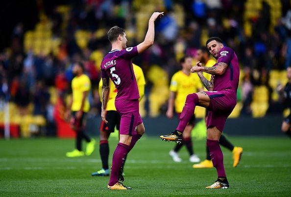 Watford v Manchester City - Premier League