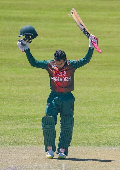 1st Momentum ODI: South Africa v Bangladesh