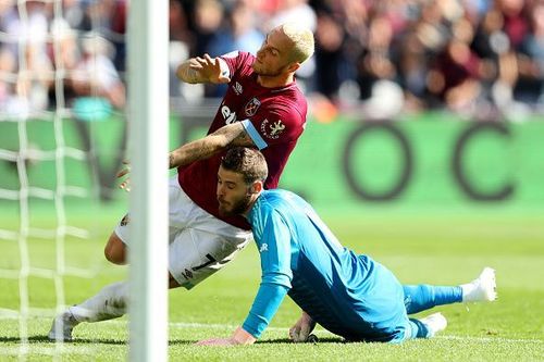 West Ham United v Manchester United - Premier League