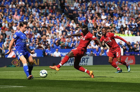 Leicester City v Liverpool FC - Premier League