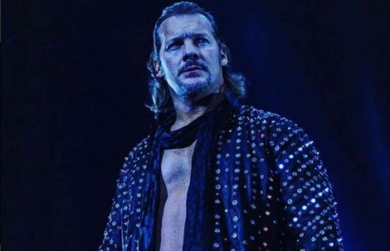 Chris Jericho,