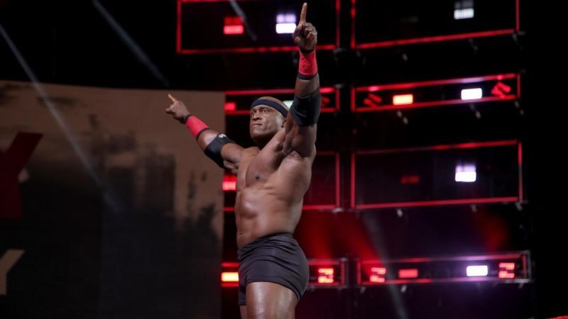 Bobby Lashley was one of Impact&#039;s biggest stars 