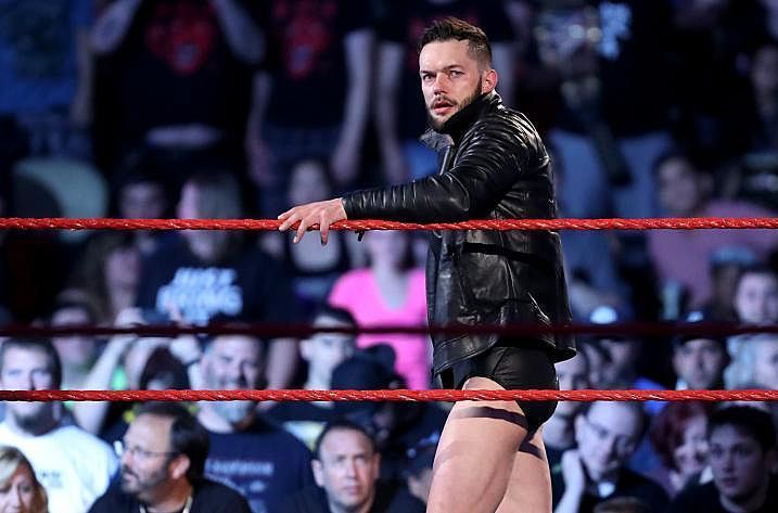 Image result for wwe finn balor on raw