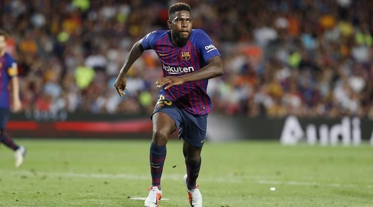 Samuel Umtiti