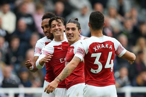 Newcastle United v Arsenal FC - Premier League