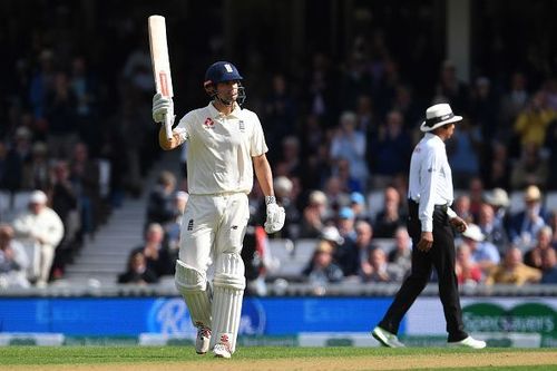 England v India: Specsavers 5th Test - Day One