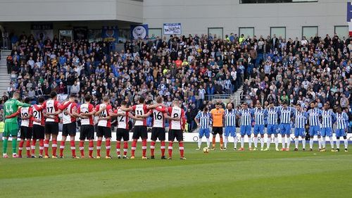 Brighton and Hove Albion v Southampton - Premier League