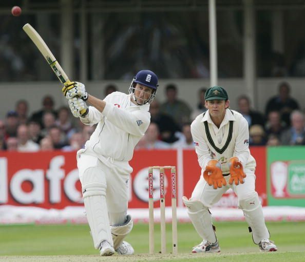 Second Test: England v Australia - Day One