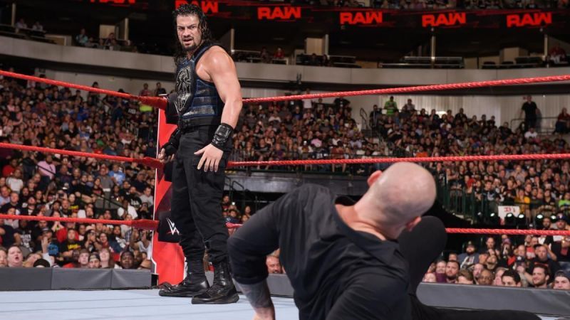 RAW after Hell in a Cell was a mixed bag