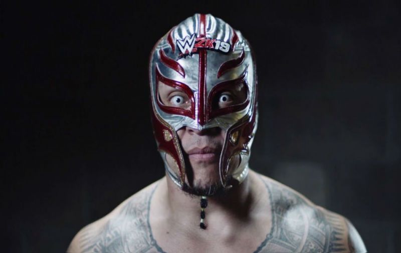 Rey Mysterio