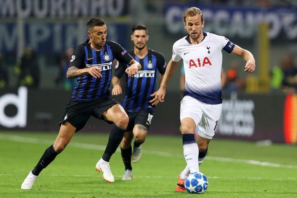 FC Internazionale v Tottenham Hotspur - UEFA Champions League Group B