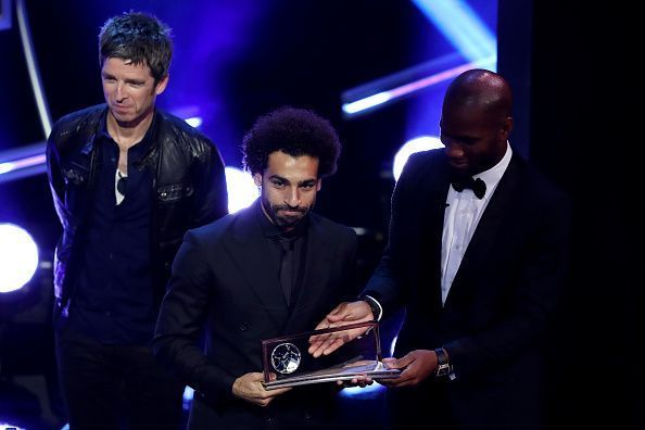 The Best FIFA Football Awards - Show