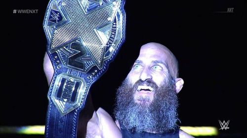 Tommaso Ciampa NXT Champion