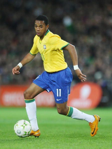 Ireland v Brazil - International Friendly