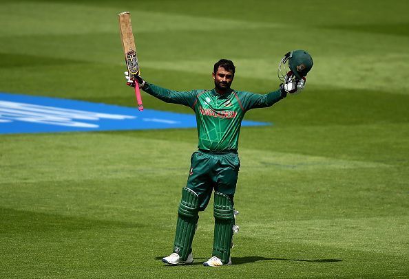 England v Bangladesh - ICC Champions Trophy